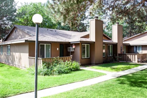 Arborpointe Apartments Exterior