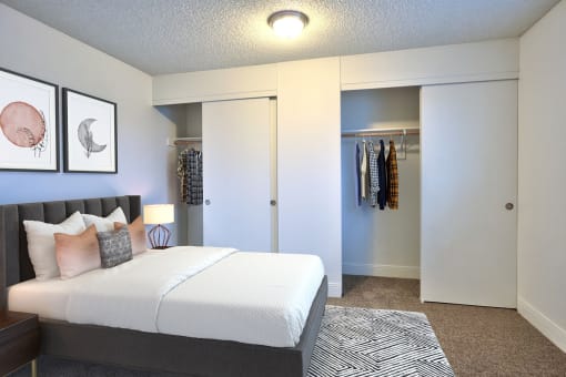 Block 88 Interior Bedroom