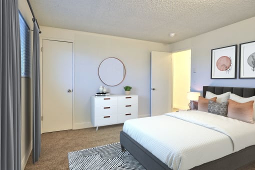 Block 88 Interior Bedroom