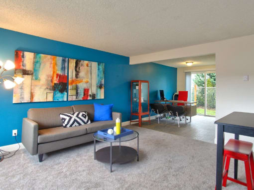 Block 88 living room