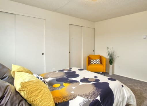 Block 88 bedroom