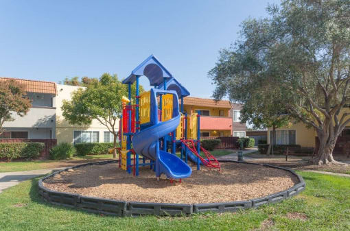 Casa Serena Apartments in Fremont, California Playground