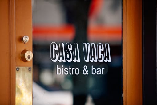 Casa Vaca Bistro and Bar
