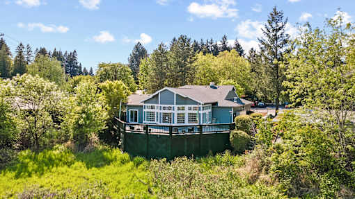 Exterior shot of