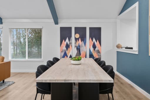 Aspire Apartments at Mountlake Terrace Clubhouse