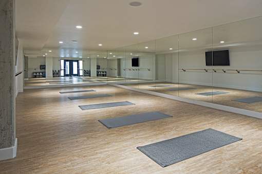 5550 Yoga Studio