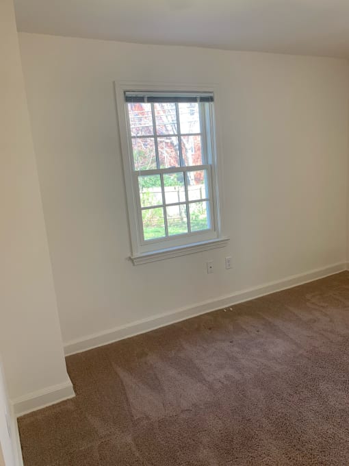 Fisher House Apartments in Arlington, Virginia Bedroom