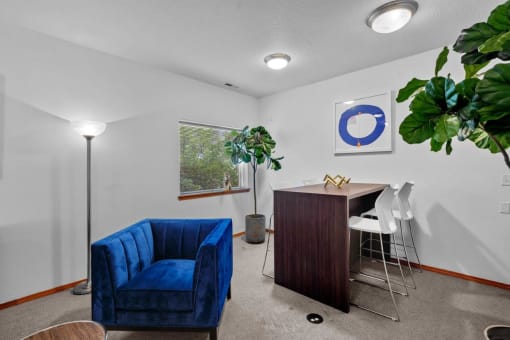 Gilhurst Apartments in Portland, Oregon Leasing Office