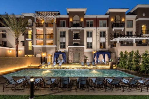 1 Ave_5_Adagio_Pool_Twilght_Mission Viejo CA