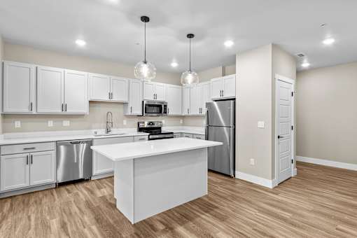 the enclave at homecoming terra vista kitchen