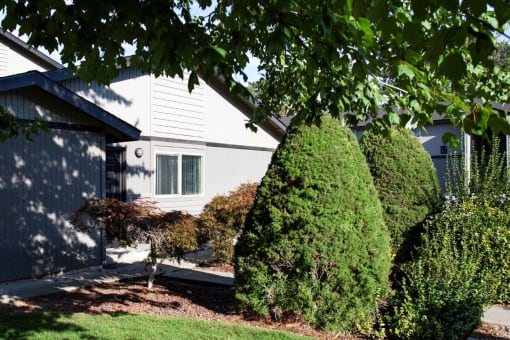 Maple Ridge Apartments Exterior
