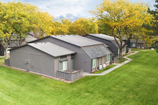 Maple Ridge Apartments Exterior