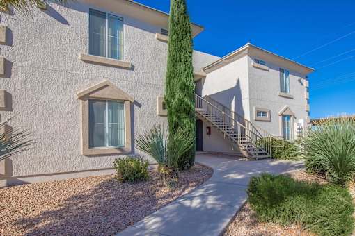 Port Royale Luxury Apartment Homes in Sierra Vista, Arizona Exterior