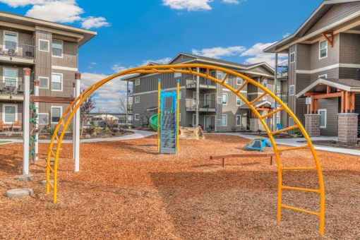 RedPoint Apartments Community Playground