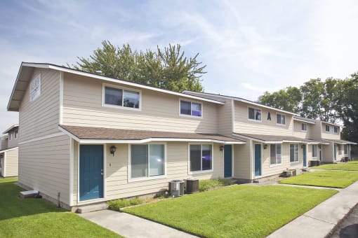 Sage Creek Exterior Buildings