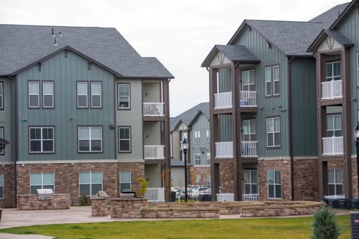 Sierra Ridge Exterior