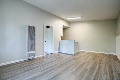 The Mark Apartments in Hayward, California Living Room