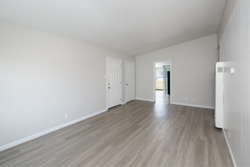 The Mark Apartments in Hayward, California Living Room