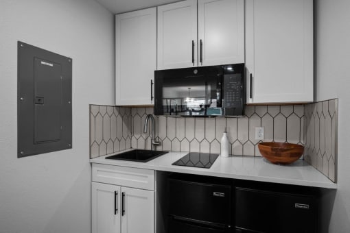 The Meriwether in Richland, Washington Model Studio