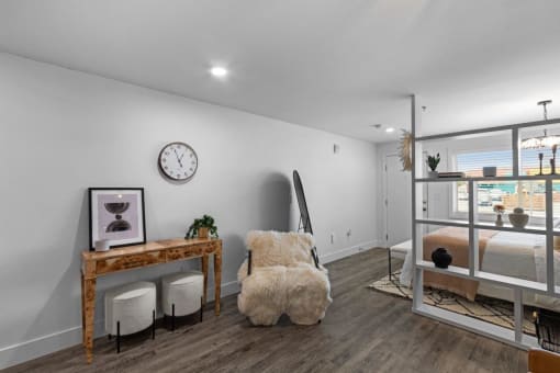 The Meriwether in Richland, Washington Model Studio