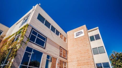 The Studios at NoHo in North Hollywood, California Exterior