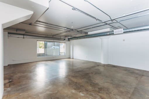 The Studios Noho in North Hollywood, California Living Area