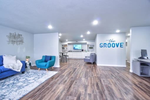 The Groove Apartments Vancouver, Washington Office