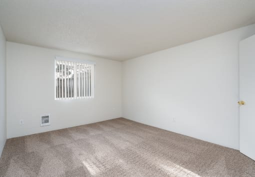 Towers Apartments Bedroom