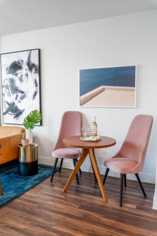 Trovita Rio Apartments in Tempe, Arizona Dining Area