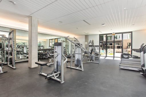 Trovita Rio Apartments in Tempe, Arizona Fitness Center