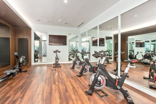 Trovita Rio Apartments in Tempe, Arizona Fitness Center