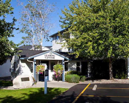 Village on Broadway Apartments in Spokane Valley, Washington Leasing Office
