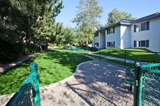 Village on Broadway Apartments in Spokane Valley, Washington Dog Park