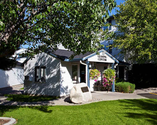 Village on Broadway Apartments in Spokane Valley, Washington Leasing Office