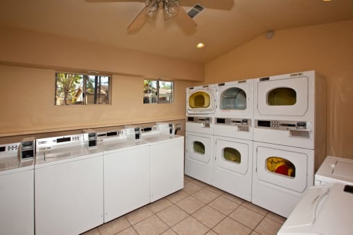 laundry room, the colonial club, oceanfront condos