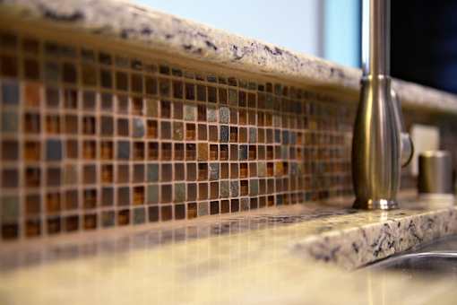 Elegant Kitchen at H Squared Apartments, Denton, 76201