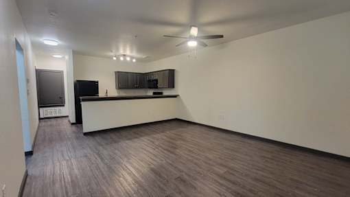 Spacious Living area at The Talon, Denton, 76209