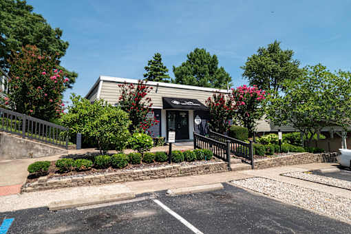 Exterior at Lexington Square, Lexington, Kentucky