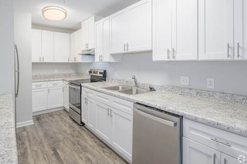 Kitchen Space at Peachtree Place Apartments, Columbia, 29210