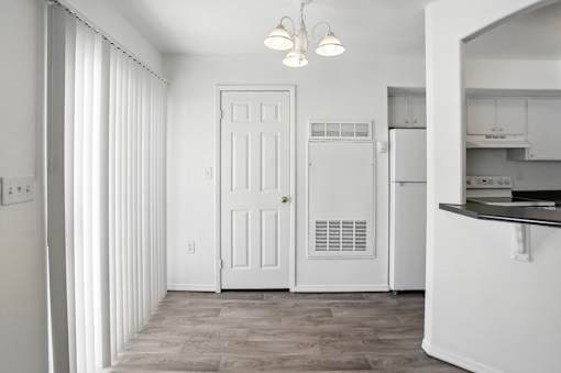 Kitchen Unit at Oakstone Apartments, Clearfield, Utah