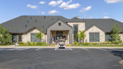 Entrance at The Vineyards of Colorado Springs, Colorado Springs, 80920