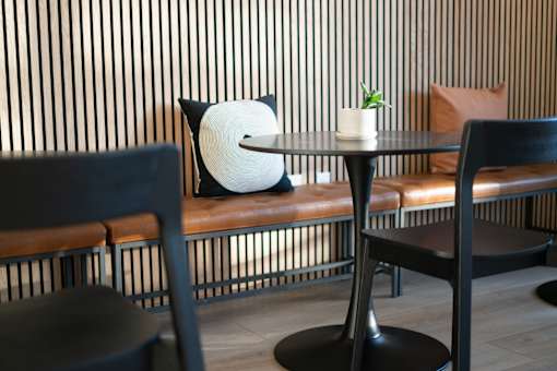 Social Nook at Copestone Apartments, Idaho