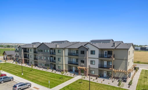Exterior View at The Expo, Billings, Montana