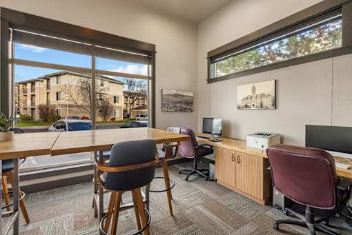 Business Center at Copper Run at Reserve, Missoula, MT