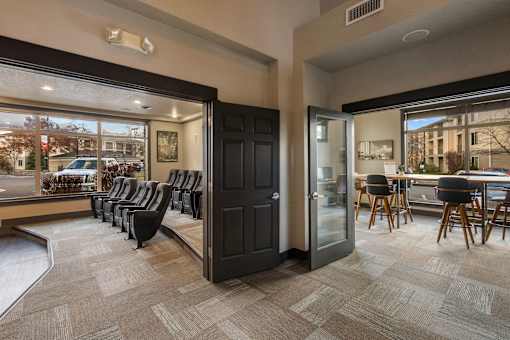 Movie Theater Access at Copper Run at Reserve, Montana, 59808