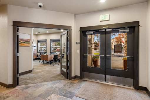 Leasing Center Access at Copper Run at Reserve, Montana