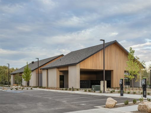 Charging Center at The Clara, Eagle, 83616