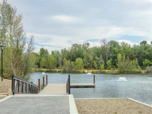 Lake View at The Clara, Idaho