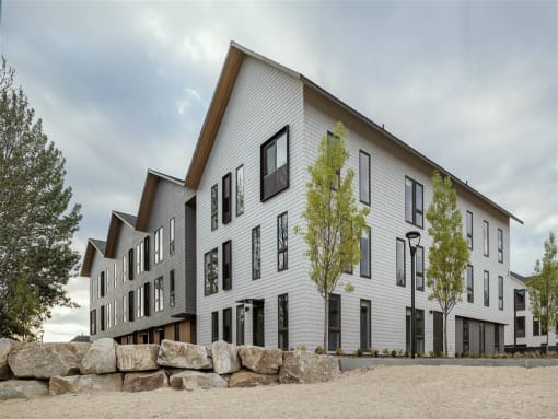 Property Exterior at The Clara, Eagle, 83616