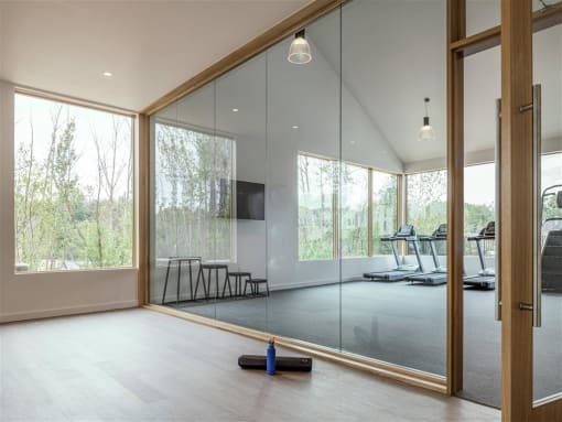 Yoga Studio   at The Clara, Eagle, ID